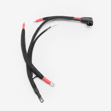 EBMX E-Ride Pro Harness and Bashplate version 3 for PRO-SS Black