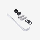 EBMX Upgraded Sirris Suspension Triangle for Ultra bee Black