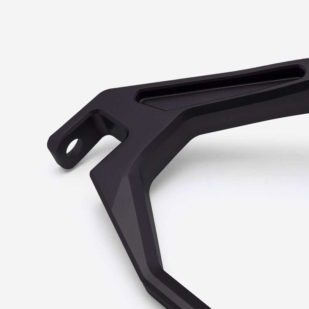 EBMX Upgraded Sirris Suspension Triangle for Ultra bee Black