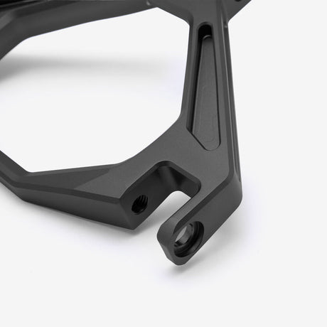 EBMX Upgraded Sirris Suspension Triangle for Ultra bee Black