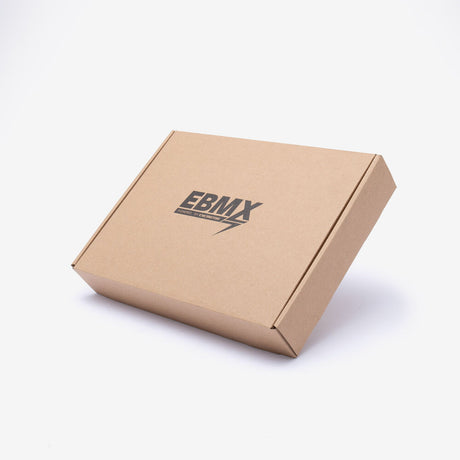 EBMX Upgraded Sirris Suspension Triangle for Ultra bee Black