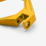 EBMX Upgraded Sirris Suspension Triangle for Ultra bee Gold