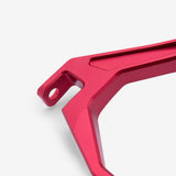 EBMX Upgraded Sirris Suspension Triangle for Ultra bee Red