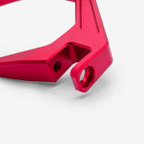 EBMX Upgraded Sirris Suspension Triangle for Ultra bee Red