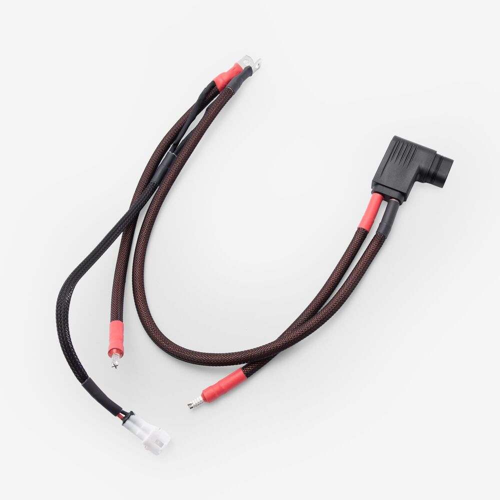 EBMX E-Ride Pro Harness and Bashplate version 3.0 for PRO-SS Black