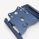 Seat Carrier Bracket Blue