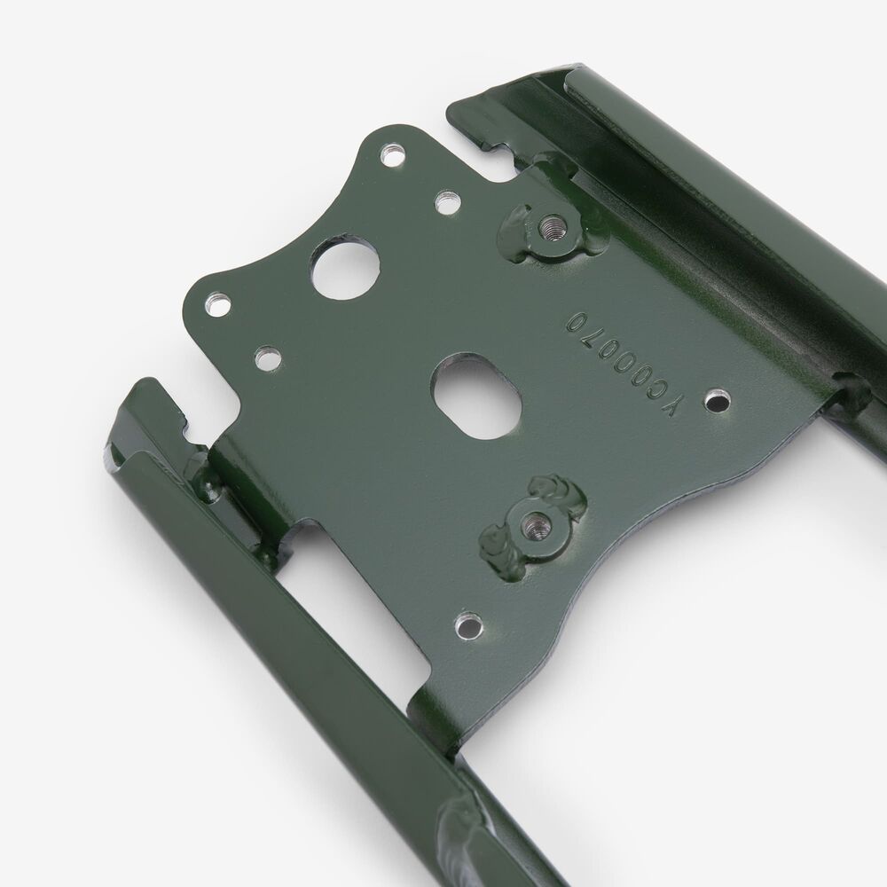 Seat Carrier Bracket Green