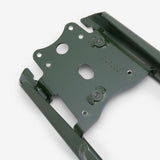 Seat Carrier Bracket Green