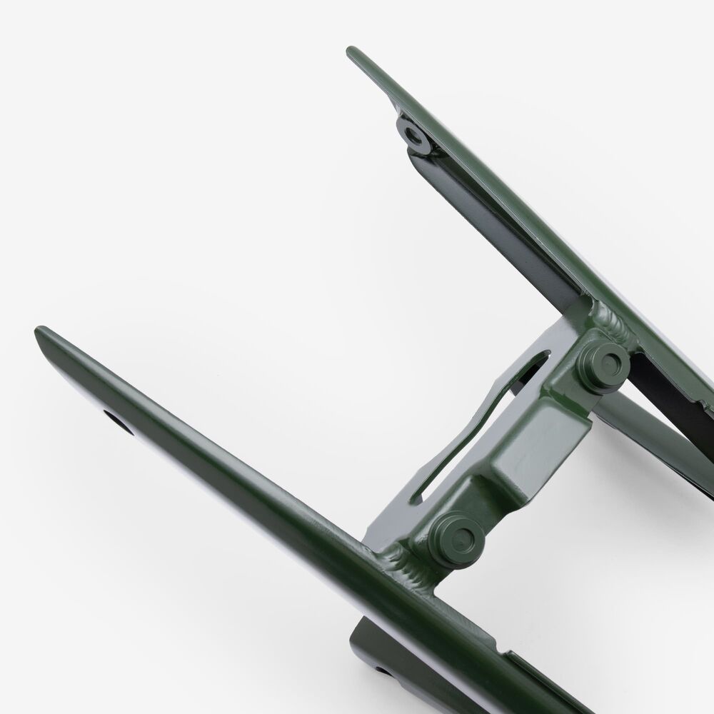 Seat Carrier Bracket Green