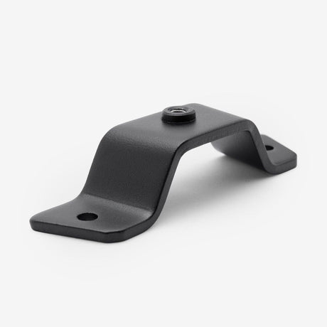 Seat Bracket Front Black