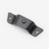 Seat Bracket Front Black