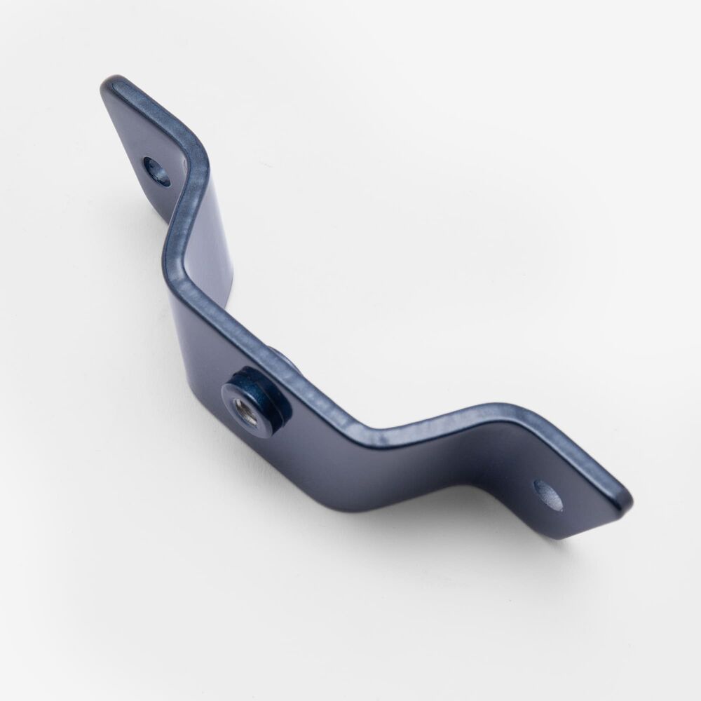 Seat Bracket Front Blue