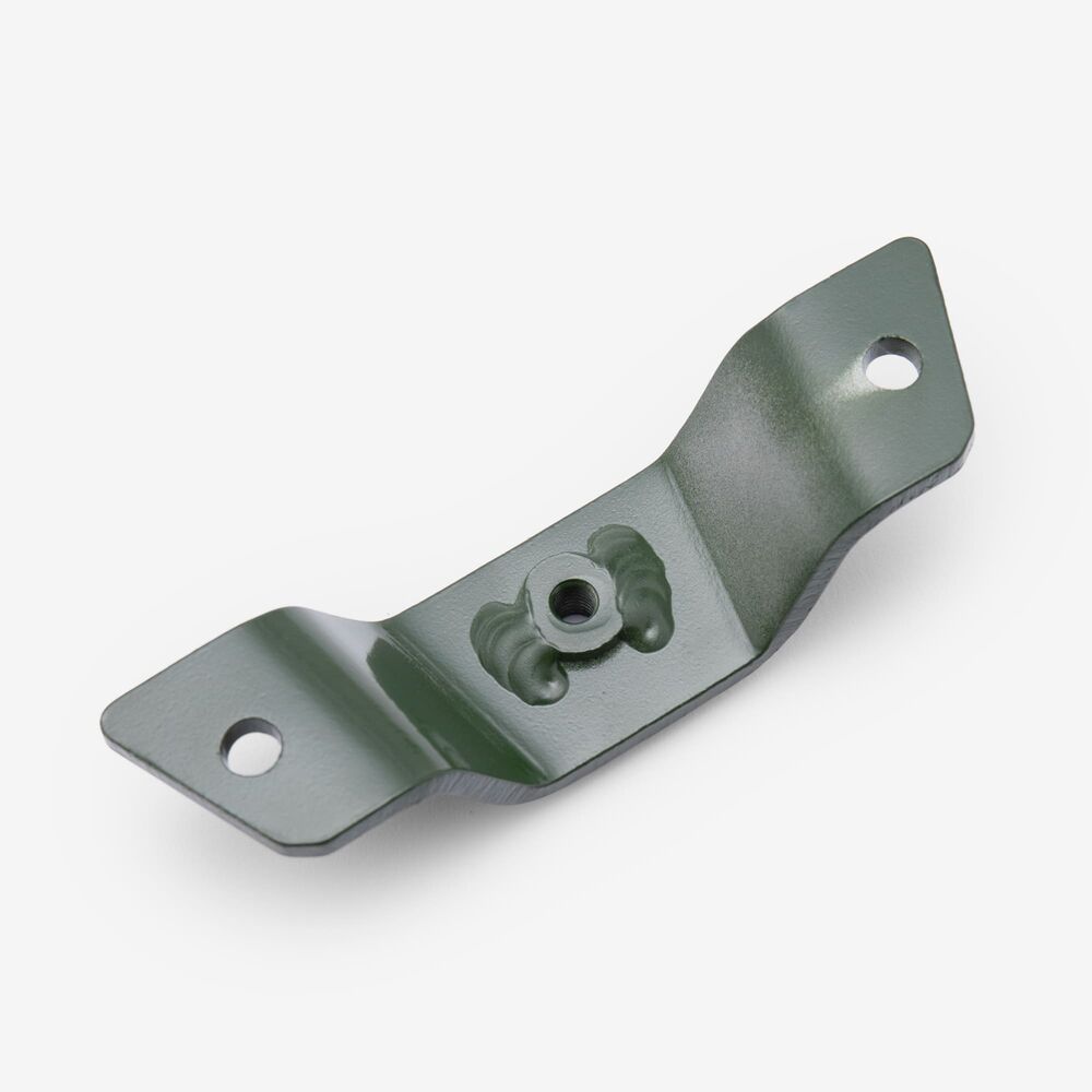 Seat Bracket Front Green