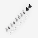 EBMX X-9000 Pro Mount Kit Black for Surron Ultra Bee