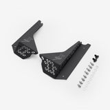 EBMX X-9000 Pro Mount Kit Black for Surron Ultra Bee