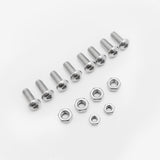 Full-E Charged Seat Lift Kit Aluminium for Light Bee