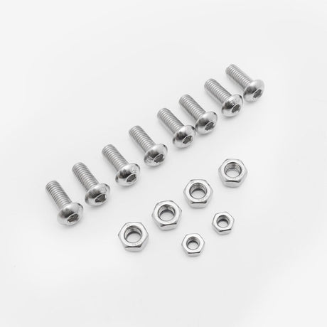 Full-E Charged Seat Lift Kit Aluminium for Light Bee