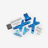 Full-E Charged Seat Lift Kit Aluminium for Light Bee