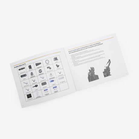 German User Manual