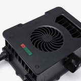 EV Battery Charger UK (3-Pin Plug) 72V 15A