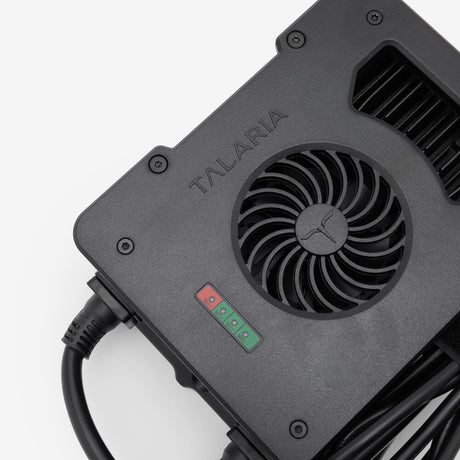 EV Battery Charger UK (3-Pin Plug) 96V15A