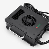 EV Battery Charger UK (3-Pin Plug) 96V15A