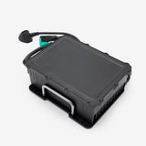 EV Battery Charger UK (3-Pin Plug) 96V15A