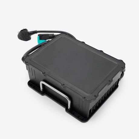 EV Battery Charger UK (3-Pin Plug) 96V15A