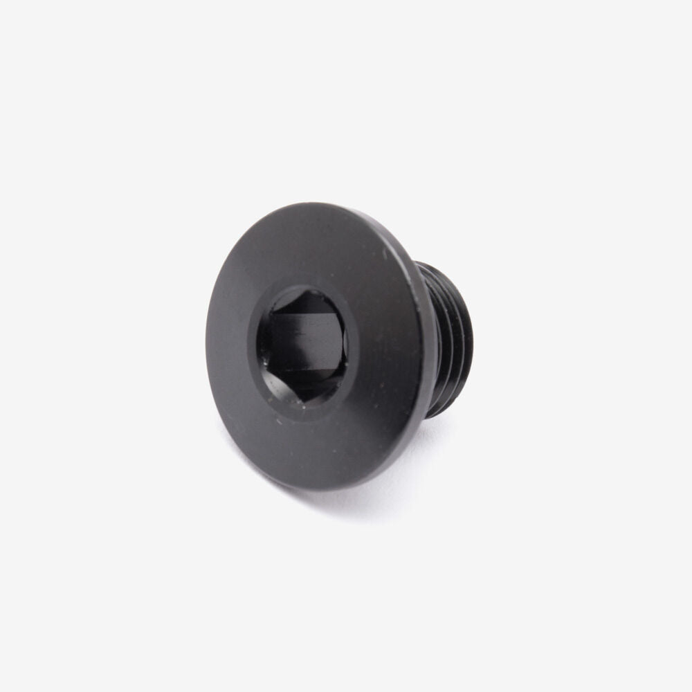 Spindle Cap
