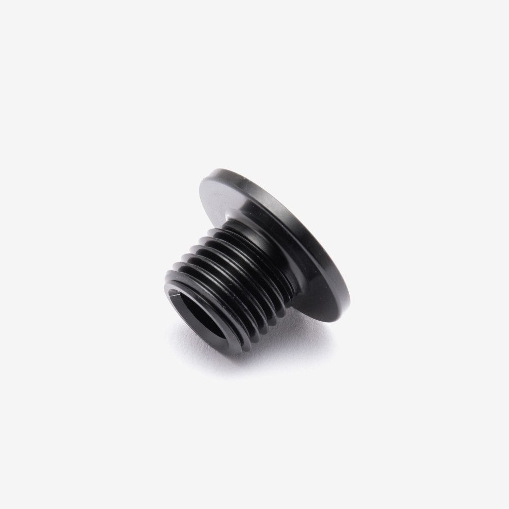 Spindle Cap