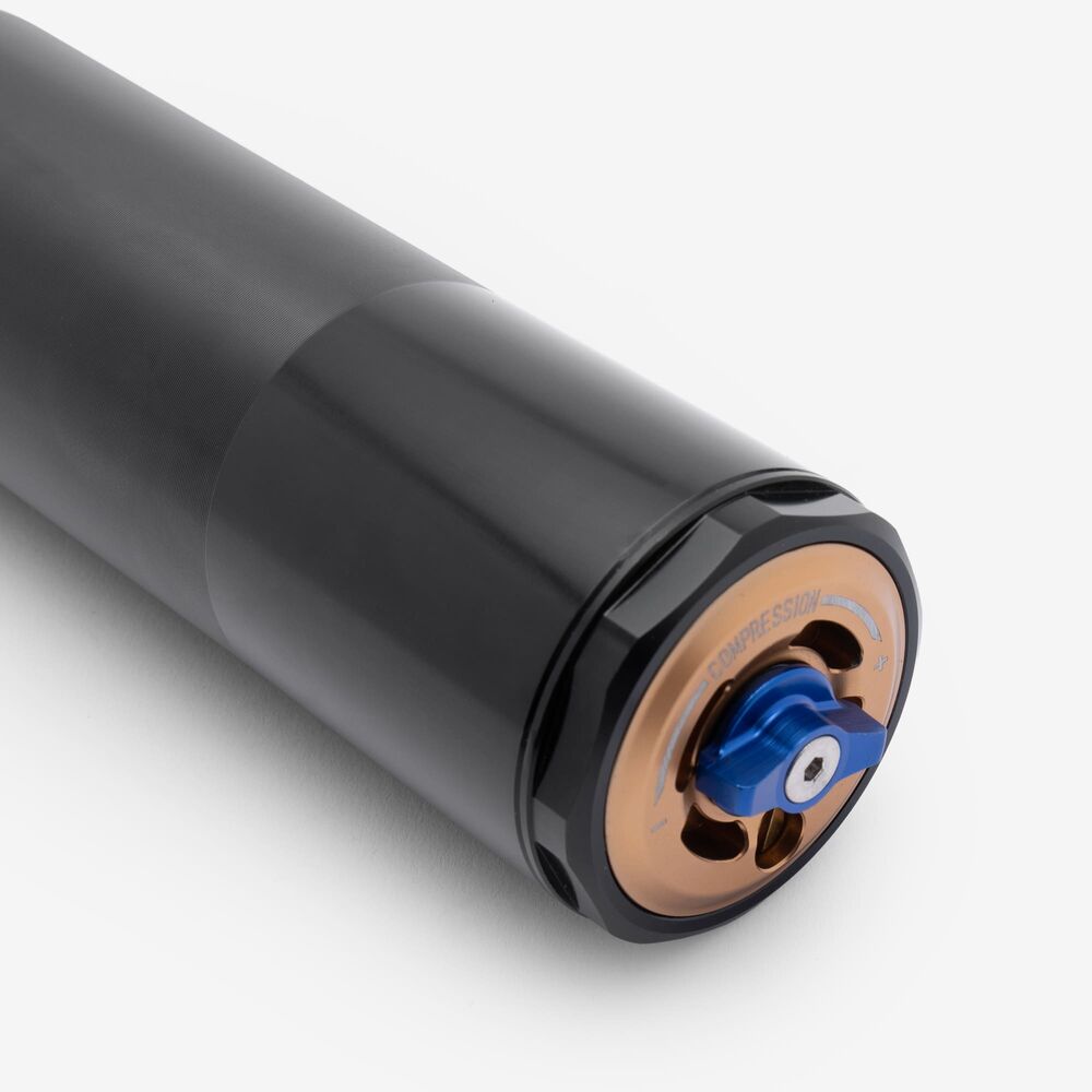 Suspension/Fork (Right) Black
