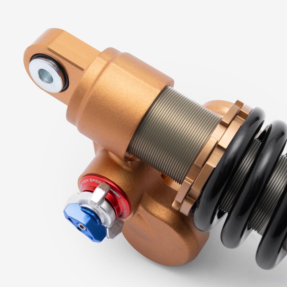 Shock Absorber Gold