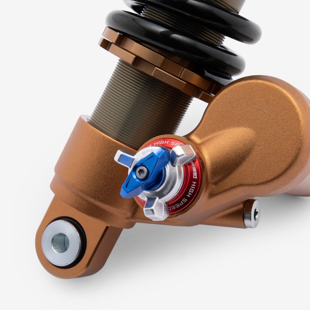 Shock Absorber Gold