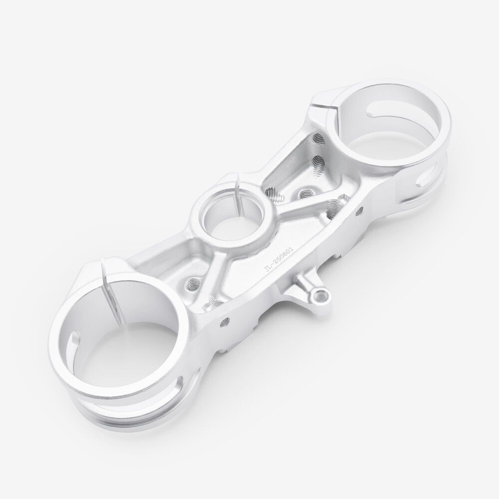 Top Yoke Silver