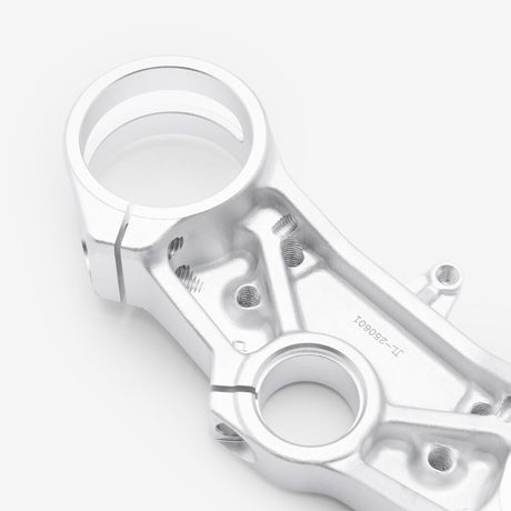 Top Yoke Silver