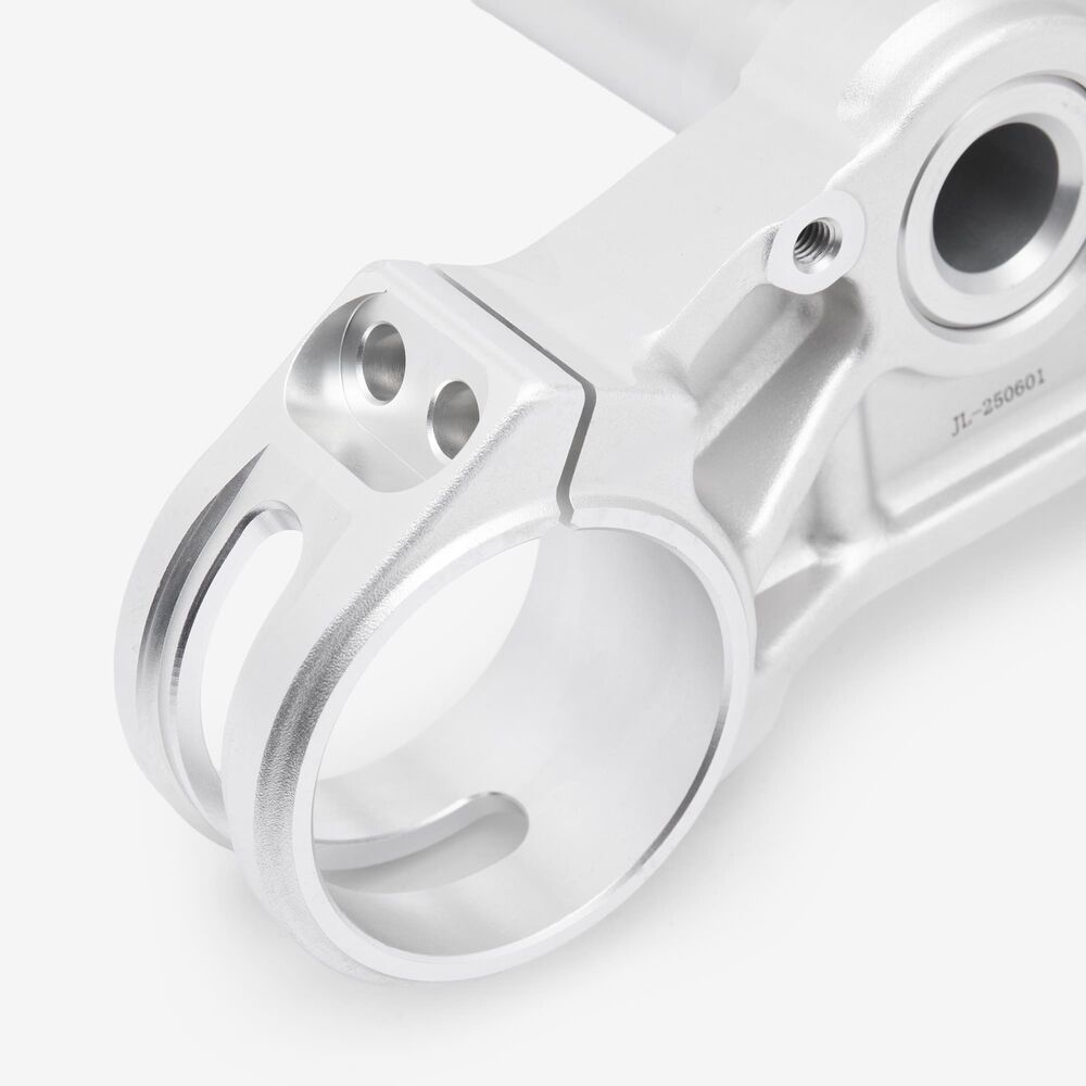 Bottom Yoke (Off road) Silver