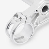Bottom Yoke (Off road) Silver