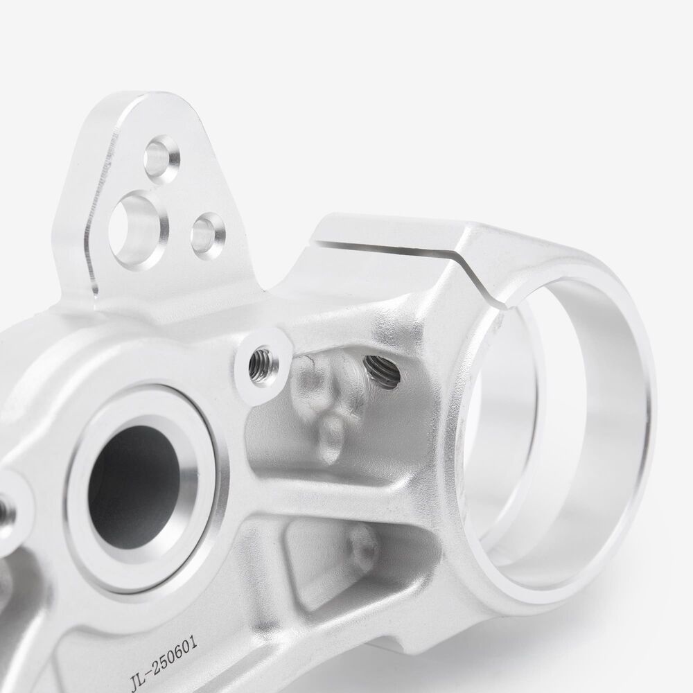 Bottom Yoke (Off road) Silver