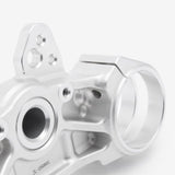 Bottom Yoke (Off road) Silver