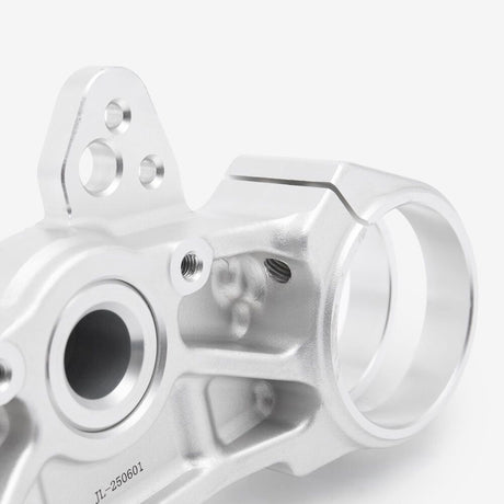 Bottom Yoke (Off road) Silver