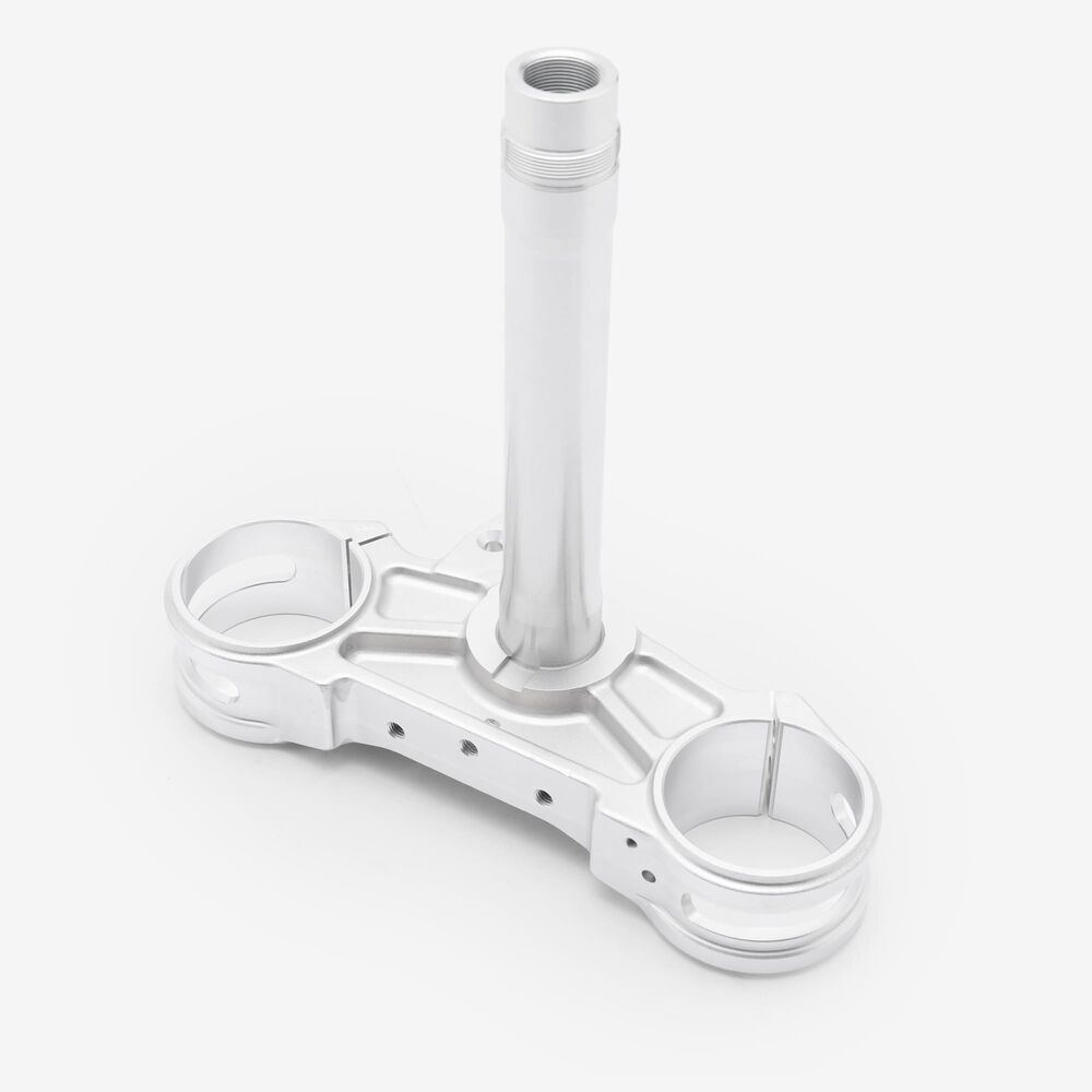 Bottom Yoke (Off road) Silver
