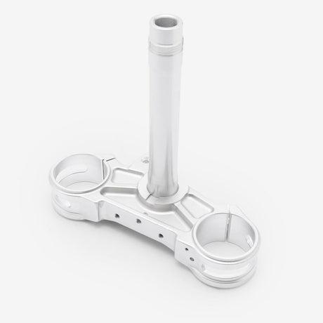 Bottom Yoke (Off road) Silver