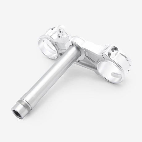 Bottom Yoke Silver