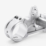 Bottom Yoke Silver
