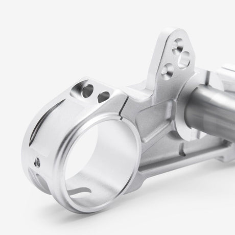 Bottom Yoke Silver