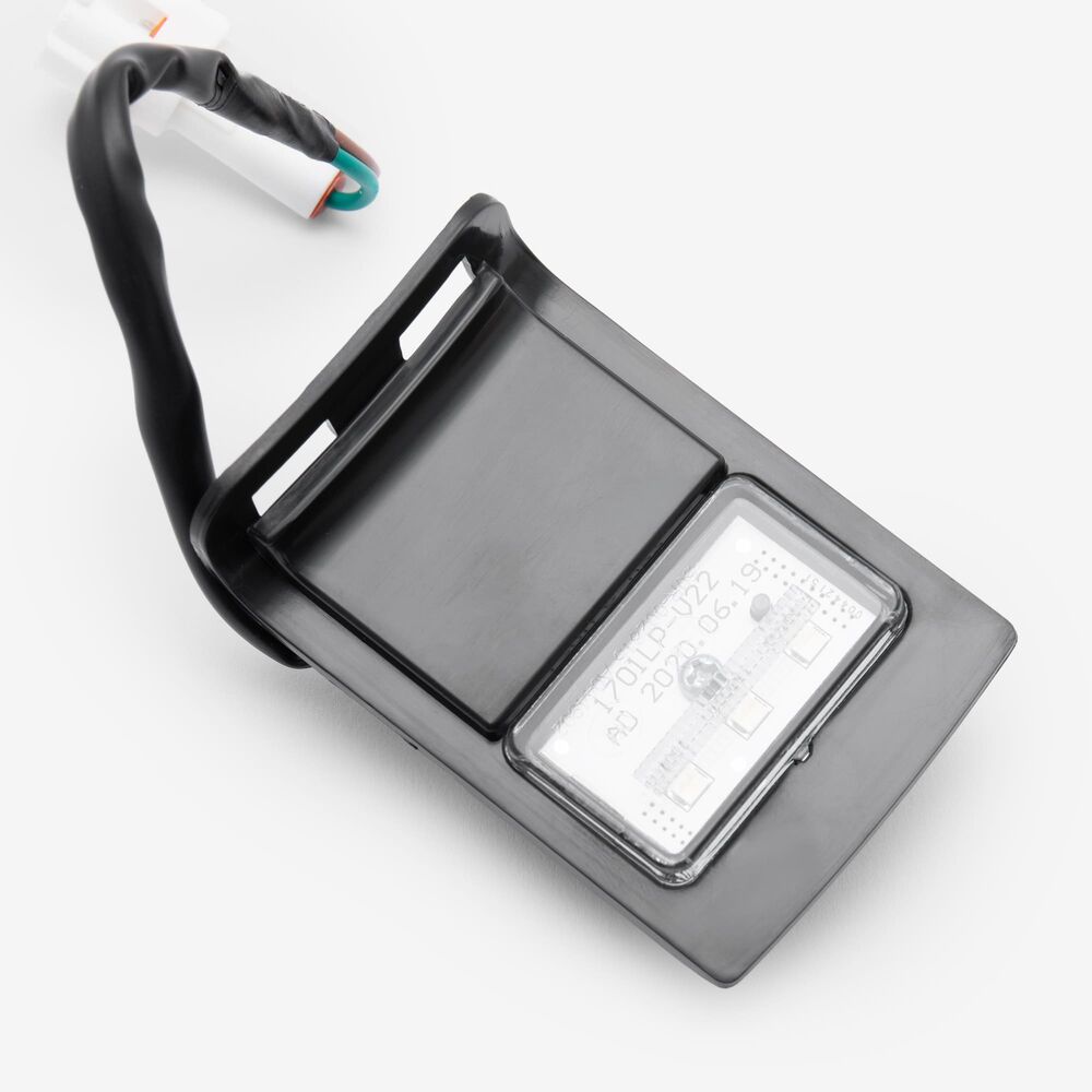 Number Plate Light