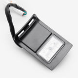 Number Plate Light