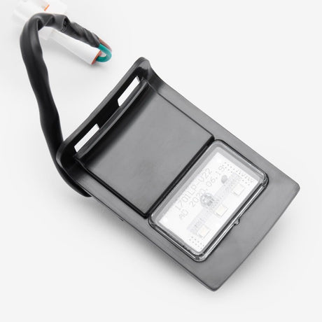 Number Plate Light