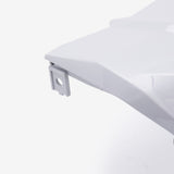 Headlight Cover Grey