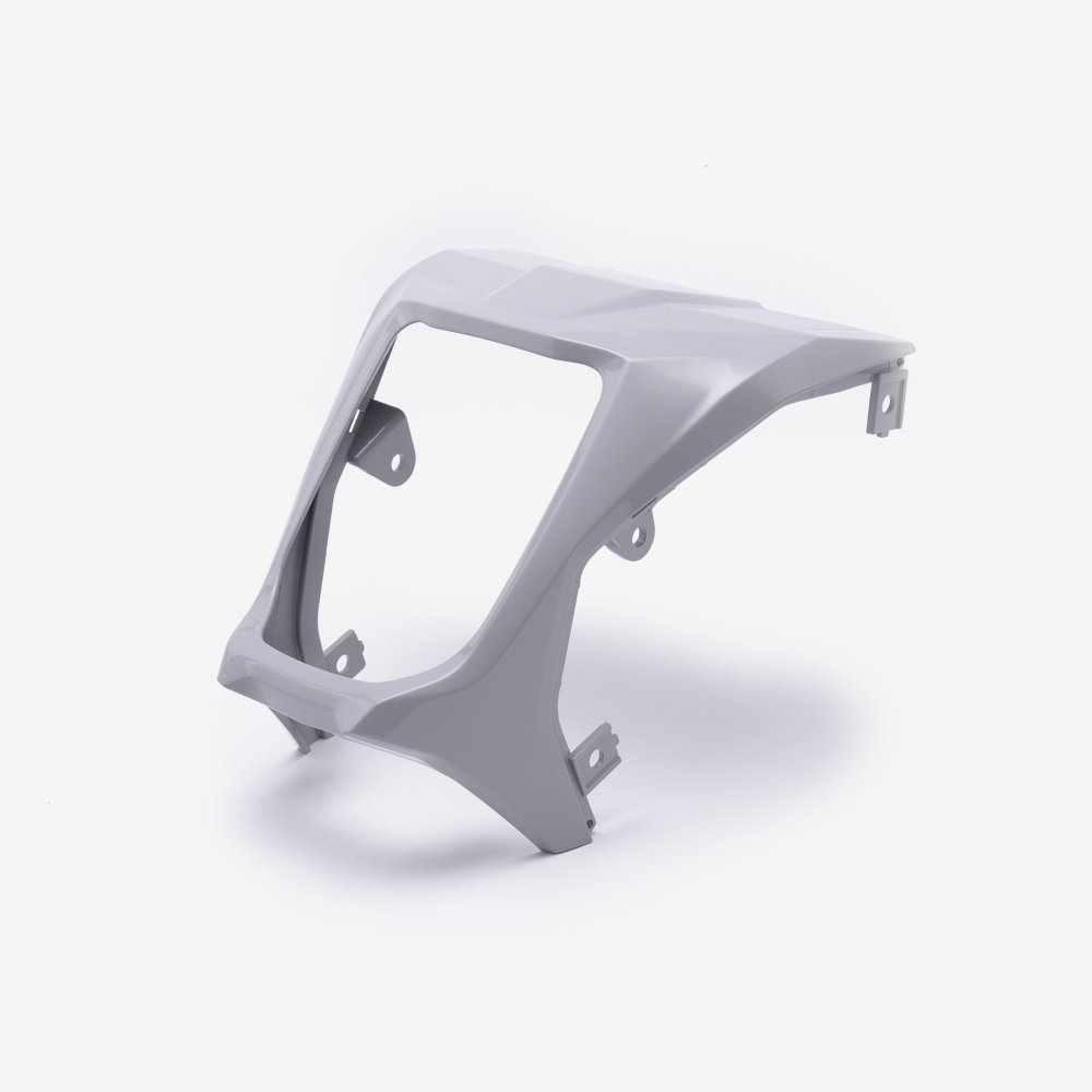 Headlight Cover Grey